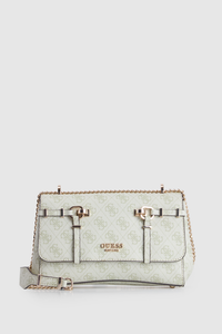 Leona Flap Crossbody Bag