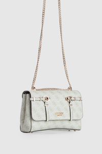 Leona Flap Crossbody Bag