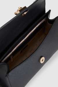 Patsie Top Handle Crossbody Bag