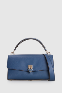 Patsie Top Handle Crossbody Bag