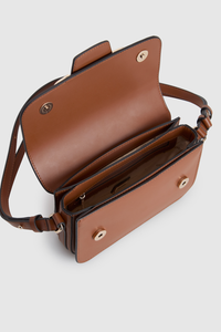 Janie Flap Shoulder Bag