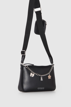 Fiora Mini Top Zip Crossbody Bag