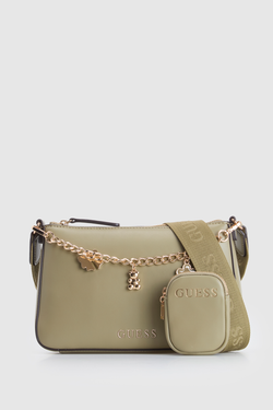 Fiora Mini Top Zip Crossbody Bag