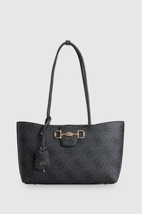 Janie Logo Girlfriend Carryall Bag