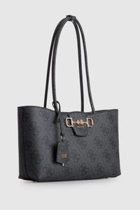 Janie Logo Girlfriend Carryall Bag