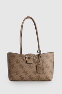 Janie Logo Girlfriend Carryall Bag