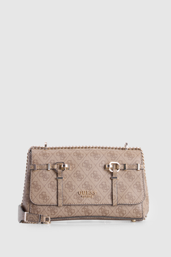 Leona Flap Crossbody Bag