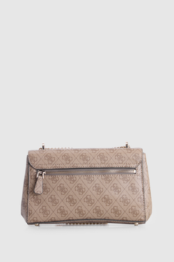 Leona Flap Crossbody Bag
