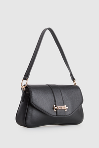 Erika Flap Crossbody Bag
