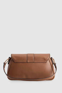 Erika Flap Crossbody Bag