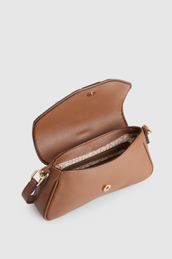 Erika Flap Crossbody Bag
