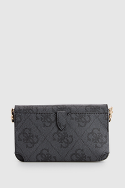 Janie Logo Phone Crossbody Bag