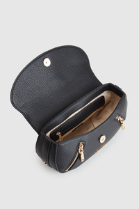 Jessa Flap Crossbody Bag