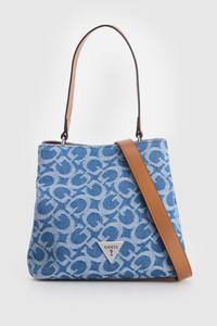 Wells Bucket Crossbody Bag