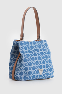 Wells Bucket Crossbody Bag