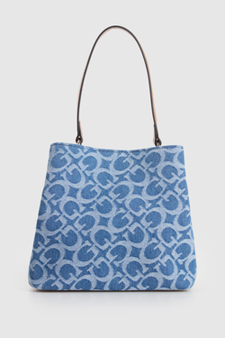 Wells Bucket Crossbody Bag