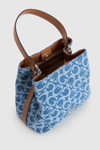 Wells Bucket Crossbody Bag