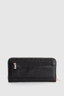 Libby Large Zip Around Wallet