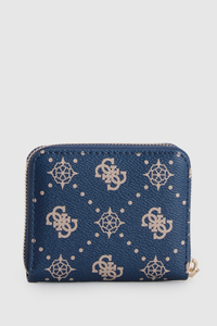 Emelie Small Zip Around Wallet