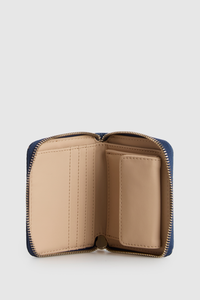 Emelie Small Zip Around Wallet