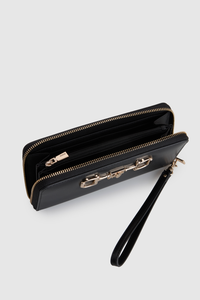 Janie Large Zip Around Wallet