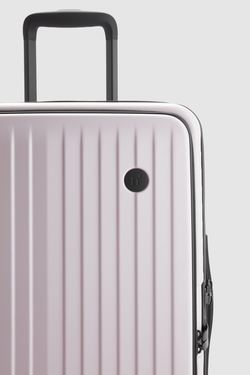 Venture Dual Open 3pc Suitcase Set