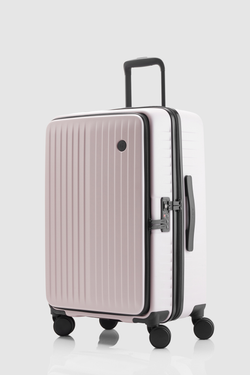 Venture Dual Open 3pc Suitcase Set