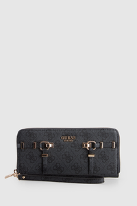 Leona Large Zip Around Wallet