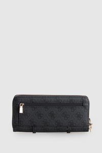 Leona Large Zip Around Wallet