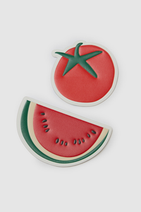 Watermelon & Tomato Stickers