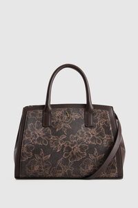 Liora Floral Tote Bag