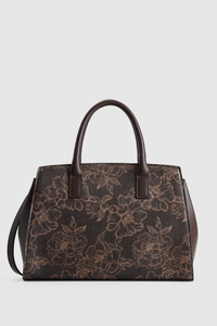 Liora Floral Tote Bag