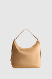 Sophia Vegan Suede Hobo Bag