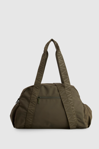 Gia Nylon Duffle Bag