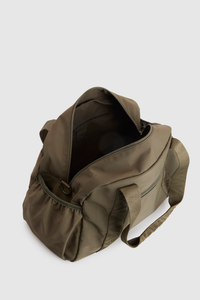 Gia Nylon Duffle Bag