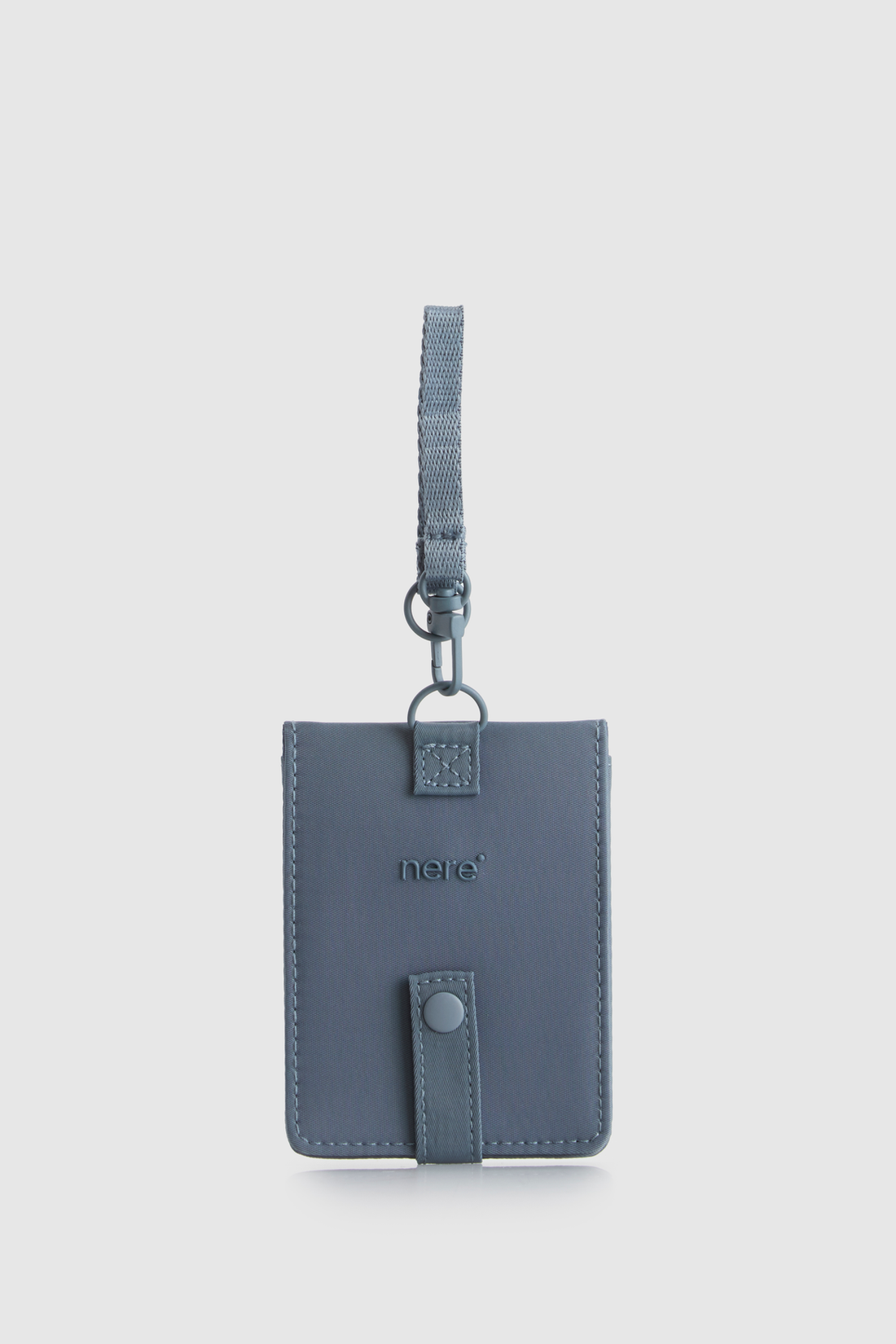 Nere Bondi Nylon Luggage Tag – Strandbags New Zealand