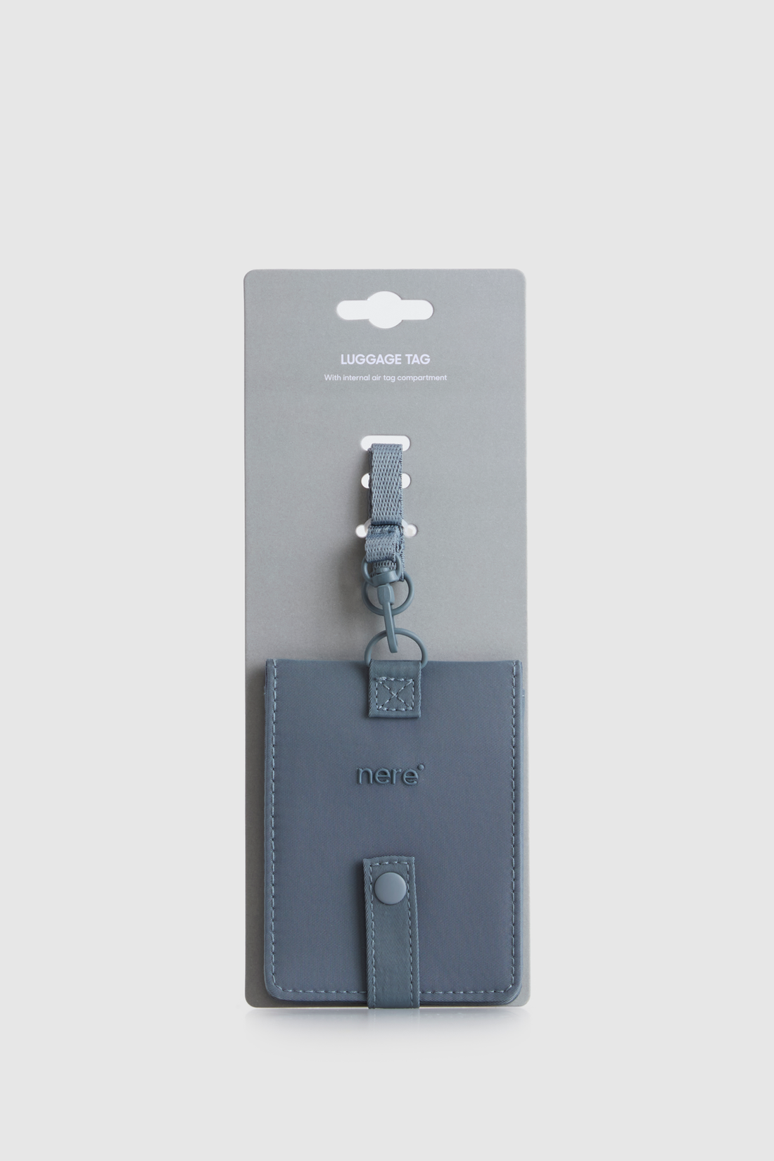 Nere Bondi Nylon Luggage Tag – Strandbags New Zealand