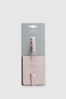 Bondi Nylon Luggage Tag