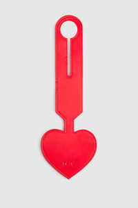 Heart Luggage Tag