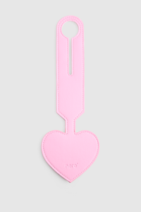 Heart Luggage Tag