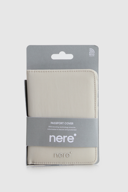 RFID Passport Cover