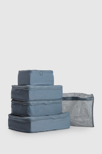 Bondi Compression Packing Cubes