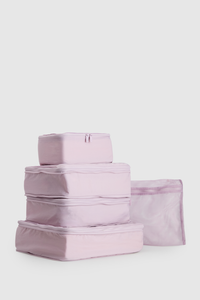 Bondi Compression Packing Cubes