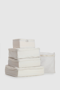 Bondi Compression Packing Cubes