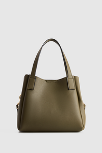 Juni 3 Compartment Tote Bag