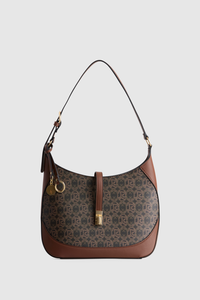 Margot Signature Hobo Bag
