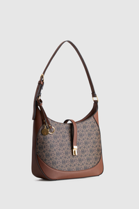 Margot Signature Hobo Bag