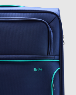 Spin Air 4 72cm Suitcase