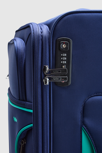 Spin Air 4 55cm Suitcase