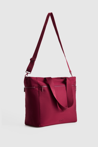 Bondi Nylon Large Tote Bag